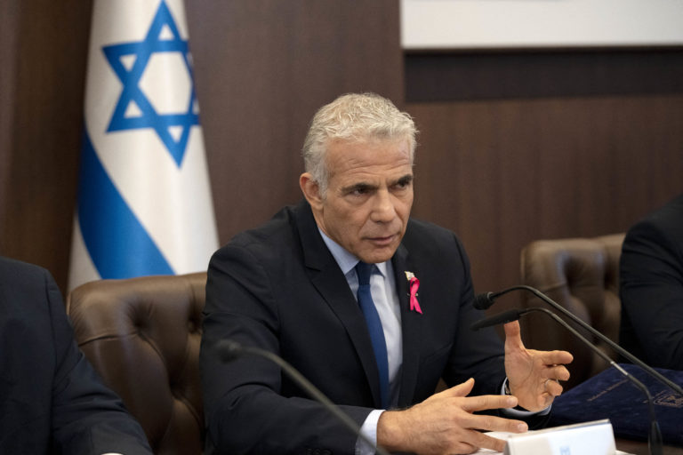 Ισραήλ: Ιστορική συμφωνία με τον Λίβανο για τα θαλάσσια σύνορα