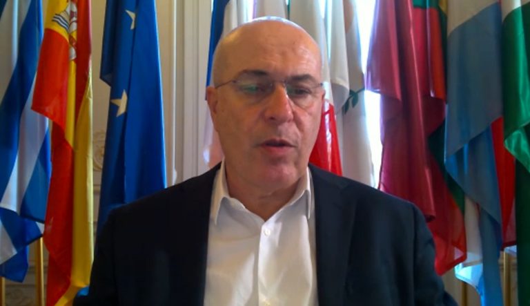 O Κώστας Τσουτσοπλίδης μιλά στο Ένθετο Οικονομία του ΕΡΤNEWS