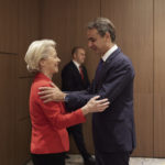 Συναντήσεις Κ. Μητσοτάκη με τους ηγέτες Βουλγαρίας, Ρουμανίας, Σερβίας (φωτογραφίες)
