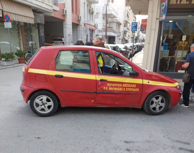 Τραυματισμός οδηγού μοτοσικλέτας σε τροχαίο