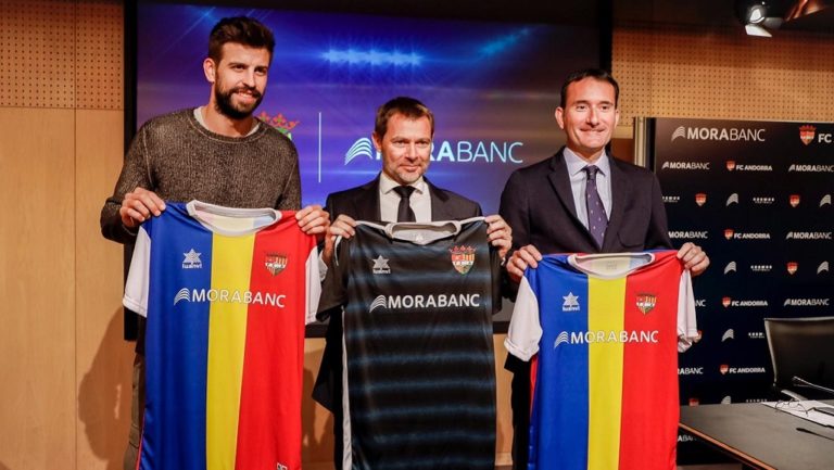 Η Ανδόρα του Πικέ… μεγαλώνει και “βλέπει” La Liga