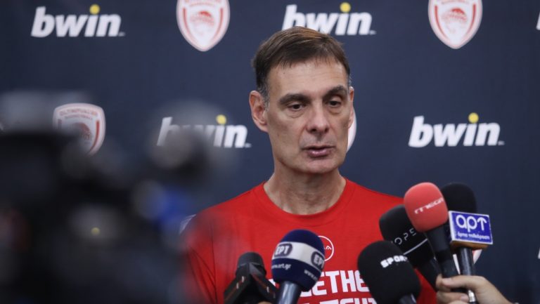 Μπαρτζώκας: «Ελπίζουμε να είμαστε θετική και όχι αρνητική έκπληξη»