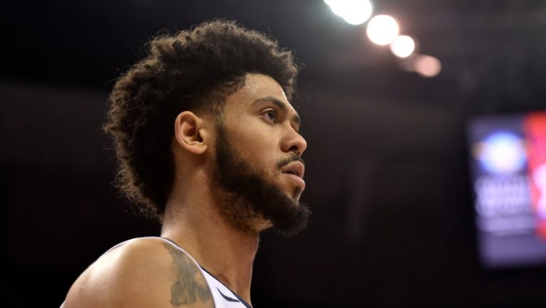 Αμφίβολη η παραμονή του Ντόρσεϊ στο NBA