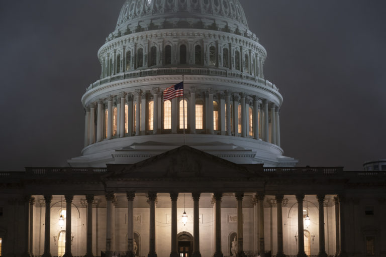 Η Βουλή των Αντιπροσώπων ενέκρινε το νομοσχέδιο για τη χρηματοδότηση της ομοσπονδιακής κυβέρνησης