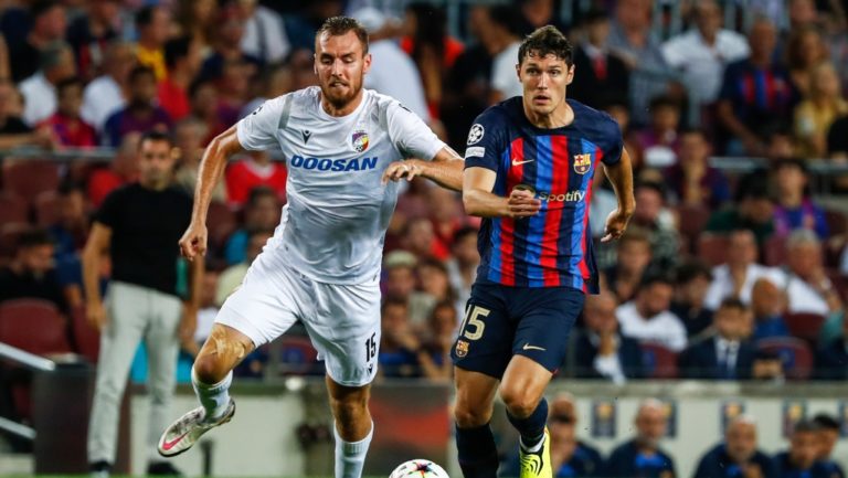 Εκτός El Clasico ο Κρίστενσεν
