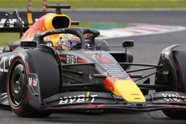 F1 Suzuka: Ο Max Verstappen για 5η φορά στην pole