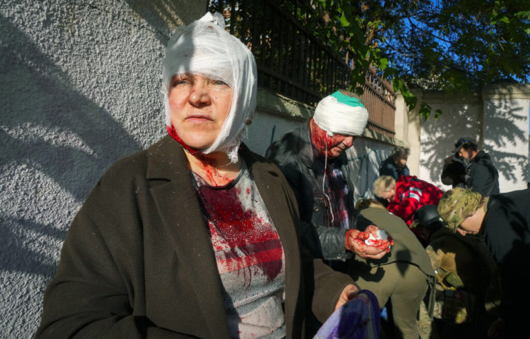 Ουκρανία: Η πρεσβεία των ΗΠΑ στο Κίεβο κάλεσε τους Αμερικανούς να εγκαταλείψουν την Ουκρανία