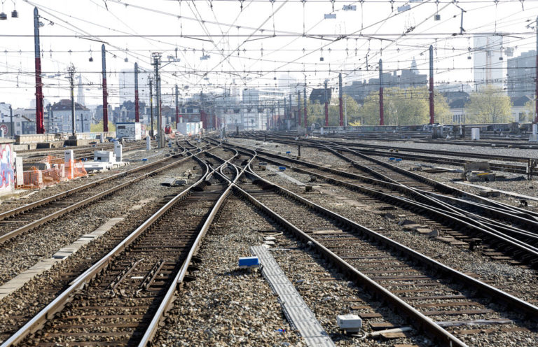 Βέλγιο: Απεργία στους σιδηροδρόμους – Θα κυκλοφορεί ένα στα τέσσερα τρένα