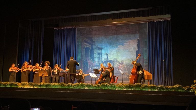 Κέρκυρα: Ενθουσίασε το κοινό η συναυλία της Cameristi della Scala (video)