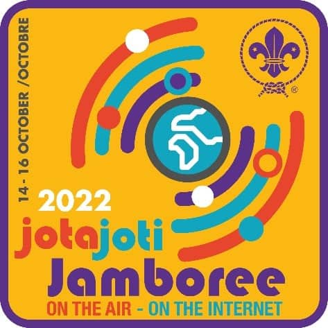 Λάρισα: Jamboree On The Air 2022 JOTA-JOTI 2022