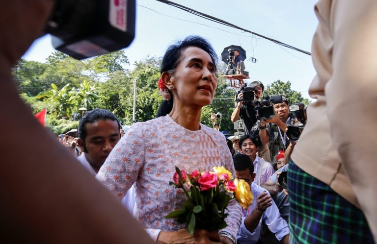 Μιανμάρ: Νέα ποινή κάθειρξης έξι ετών επιβλήθηκε στην Αούνγκ Σαν Σου Τσι