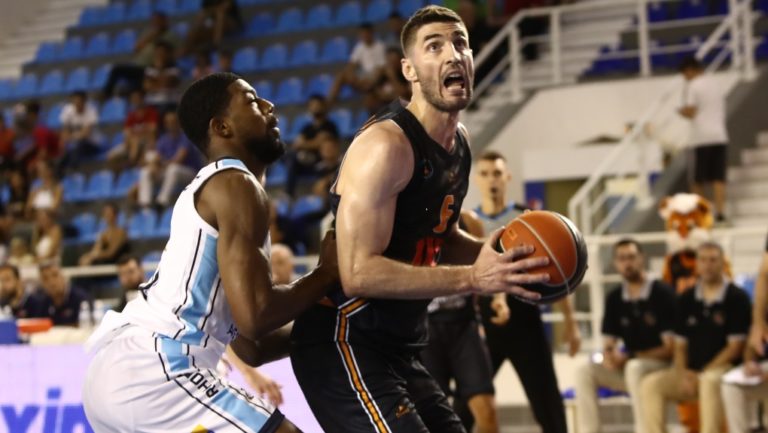 Τσαϊρέλης: «Δεν υπάρχει πίεση στον Προμηθέα, γι’ αυτό είναι επιτυχημένη η ομάδα»