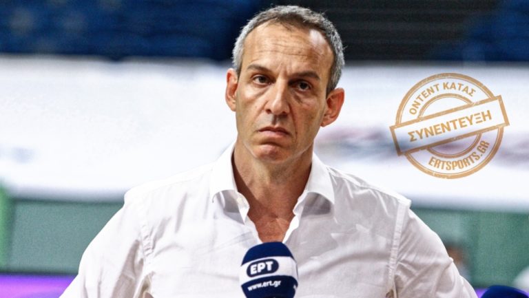 Κάτας:  «Πάντα ένιωθα… μισός Έλληνας, ο Παναθηναϊκός είναι στην καρδιά μου»