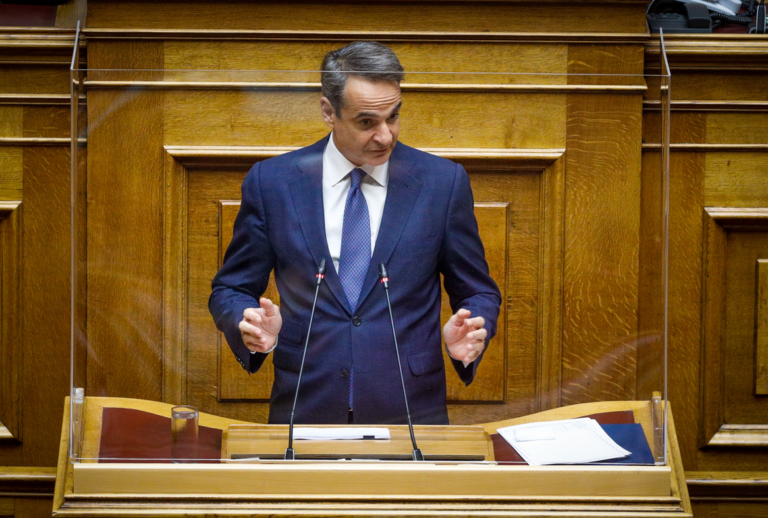 Κ. Μητσοτάκης: Η χώρα αμύνεται και προχωρά – Μετράμε δυνατότητες και για το diesel κίνησης