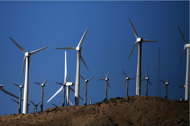 Μελέτη: Ρεκόρ παραγωγής ηλεκτρισμού από ανανεώσιμες πηγές ενέργειας στην ΕΕ