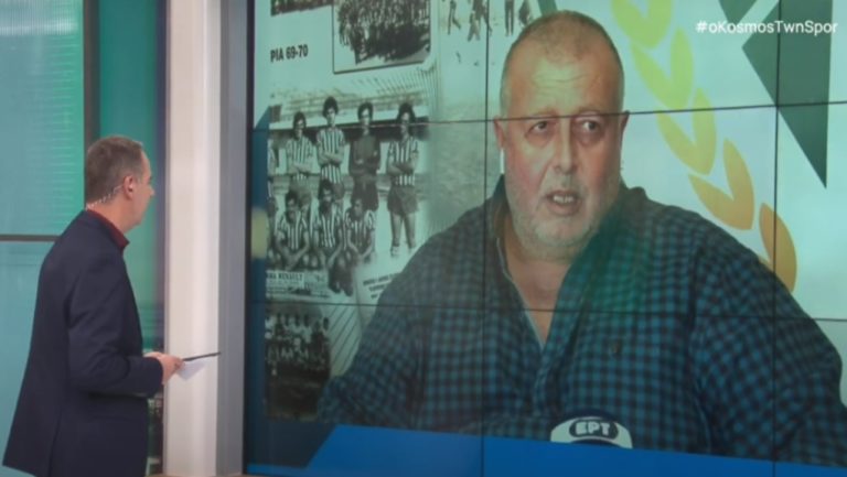Παπαβραμίδης: «Δυστυχώς το ποδόσφαιρο δεν παίζεται στον αγωνιστικό χώρο» (video)