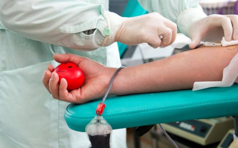 Νέα εβδομάδα εθελοντικής αιμοδοσίας 10 έως 14 Οκτωβρίου στον δήμο Πυλαίας- Χορτιάτη