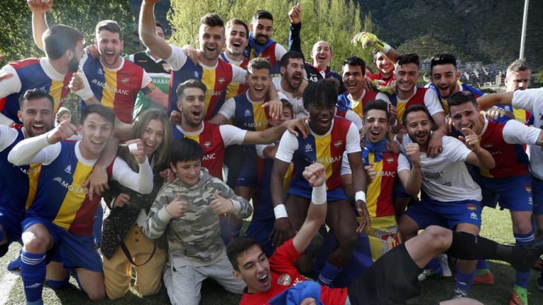 Η Ανδόρα του Πικέ… μεγαλώνει και “βλέπει” La Liga