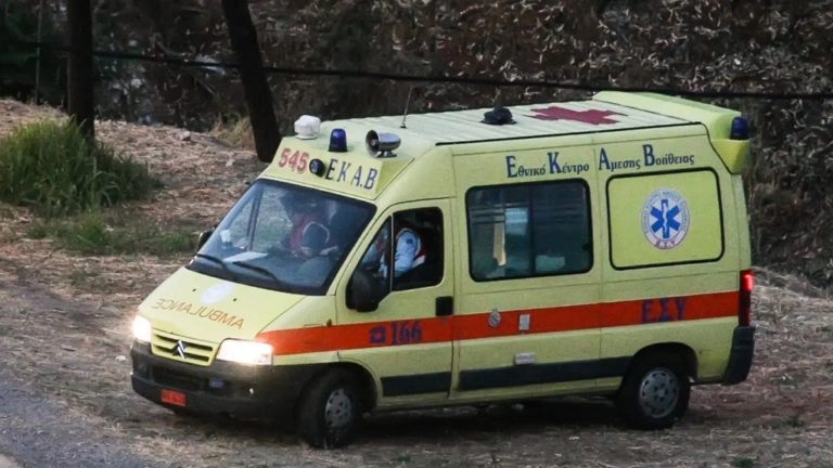 Ελαφρά τραυματίστηκε τουρίστρια κατά την ξενάγηση στο σπήλαιο Περάματος Ιωαννίνων
