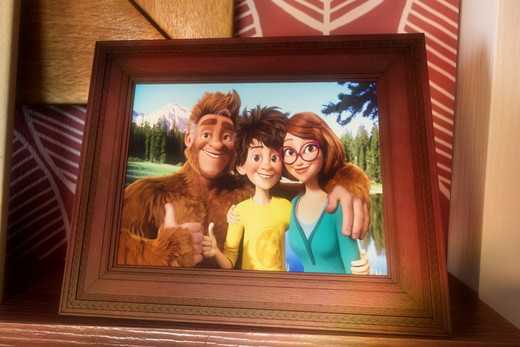 Η Οικογένεια του Μεγαλοπατούσα – Bigfoot Family (μεταγλωττισμένο)
