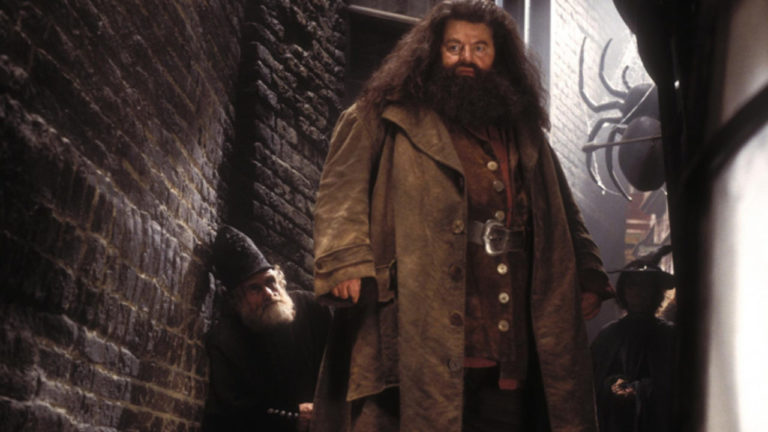 Πέθανε ο αγαθός γίγαντας του Χάρι Πότερ, Robbie Coltrane