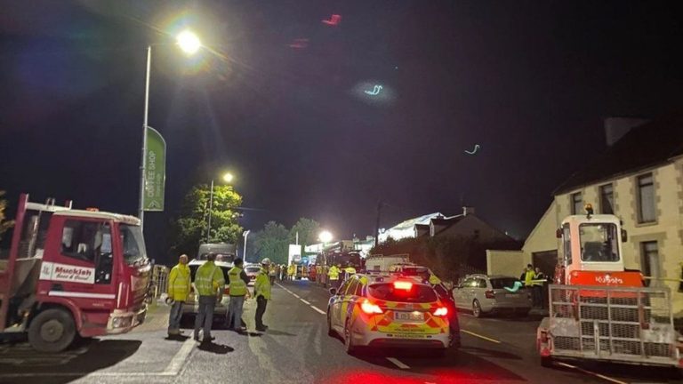 Ιρλανδία: Ισχυρή έκρηξη σε πρατήριο καυσίμων – Τουλάχιστον 7 νεκροί, σε εξέλιξη έρευνες για επιζώντες