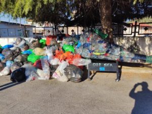 Καβάλα: Μαθητές ανακυκλώνουν συσκευασίες αλουμινίου και κερδίζουν