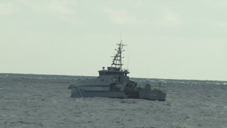 Ναυάγιο στα Κύθηρα: Εντοπίστηκε το άψυχο σώμα ενός ακόμα αγνοούμενου – Συνεχίζονται οι έρευνες