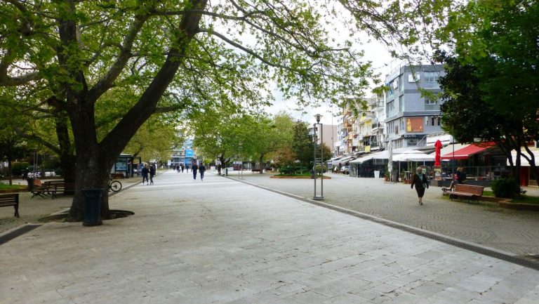Ο δήμος Κομοτηνής καλωσορίζει τους νέους φοιτητές στην πόλη στις 8 και 9 Οκτωβρίου
