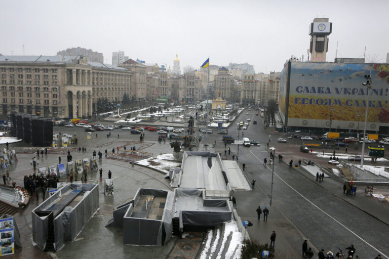 Εκρήξεις σε Χερσώνα, Nικόπολη και Μελιτόπολη – Τι μεταδίδει ο ανταποκριτής της ΕΡΤ από το Κίεβο την ώρα που ηχούν οι σειρήνες