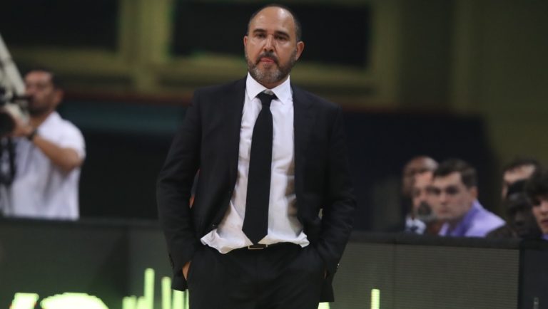 Ματέο: «Πολύ καλή ομάδα ο Παναθηναϊκός»