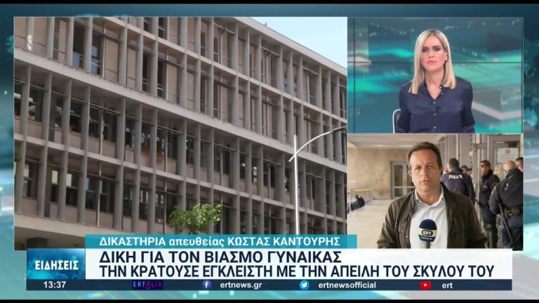 Θεσσαλονίκη: Την κρατούσε έγκλειστη, τη βίαζε και την απειλούσε με το πιτ μπουλ για να μην φύγει