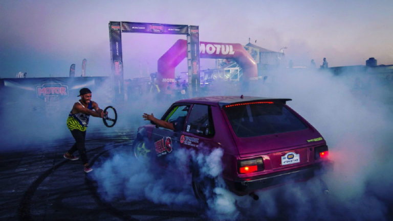 Ανοίγει η αυλαία του 20ου Motor Festival Gold Edition του ΟΑΚΑ!