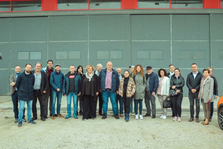 Φλώρινα: «Πρωτοβουλία για τις λιγνιτικές υπό μετάβαση περιοχές στα Δυτικά Βαλκάνια»