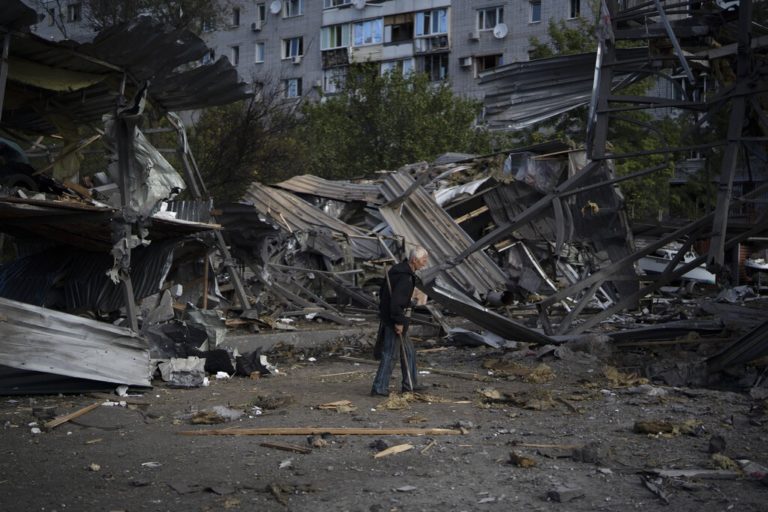 Καταδικάζει η Κύπρος τις νέες πυραυλικές επιθέσεις σε ουκρανικές πόλεις