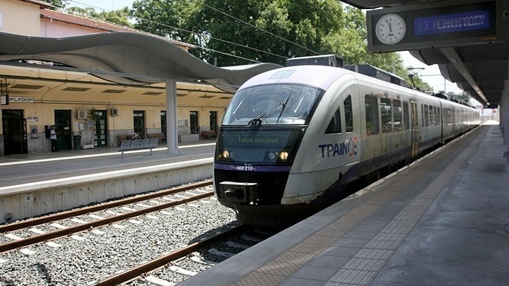 Θεσσαλονίκη: Θα μετέφεραν παράνομα αλλοδαπούς με τρένο στο Κιλκίς