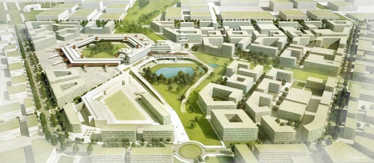Το Βερολίνο μετατρέπει το αεροδρόμιο Τέγκελ σε μία έξυπνη πόλη