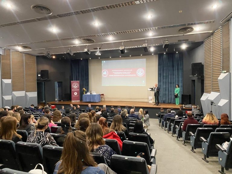 Η ισορροπημένη διατροφή στο επίκεντρο επιτυχημένης ημερίδας στα Τρίκαλα