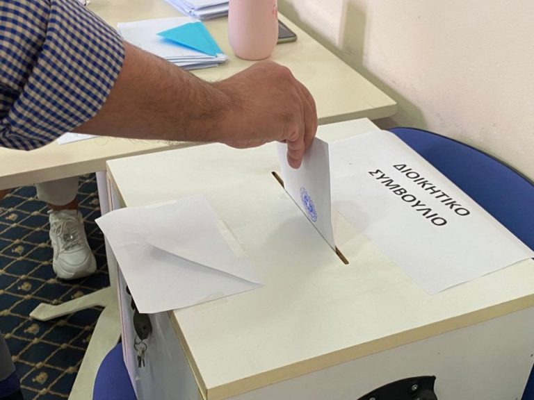 Κέρκυρα: Τα αποτελέσματα των εκλογών για τον ιατρικό σύλλογο