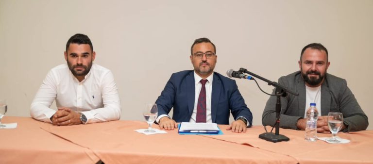 Την υποψηφιότητα του για δήμαρχος Ιάσμου ανακοίνωσε ο Ιμάμ Τζανέρ
