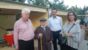 Εκδηλώσεις για την απελευθέρωση της Τρίπολης από την ΠΕΑΕΑ – ΔΣΕ