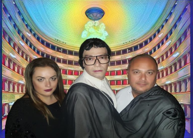 «Μαρία Κάλλας – Μαθήματα θανάτου» στο ProjectR stage
