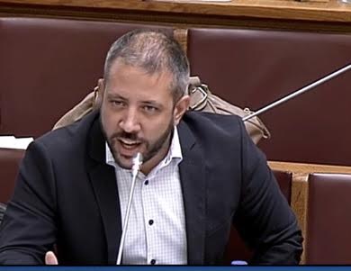 Αλ. Μεϊκόπουλος: Να ενισχυθούν οι παραγωγοί οπωροκηπευτικών & αχλαδιών του Δήμου Ρ. Φεραίου