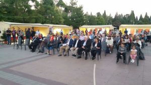 Η Τρίπολη τίμησε την επέτειο της απελευθέρωσής της από τα Γερμανικά στρατεύματα κατοχής