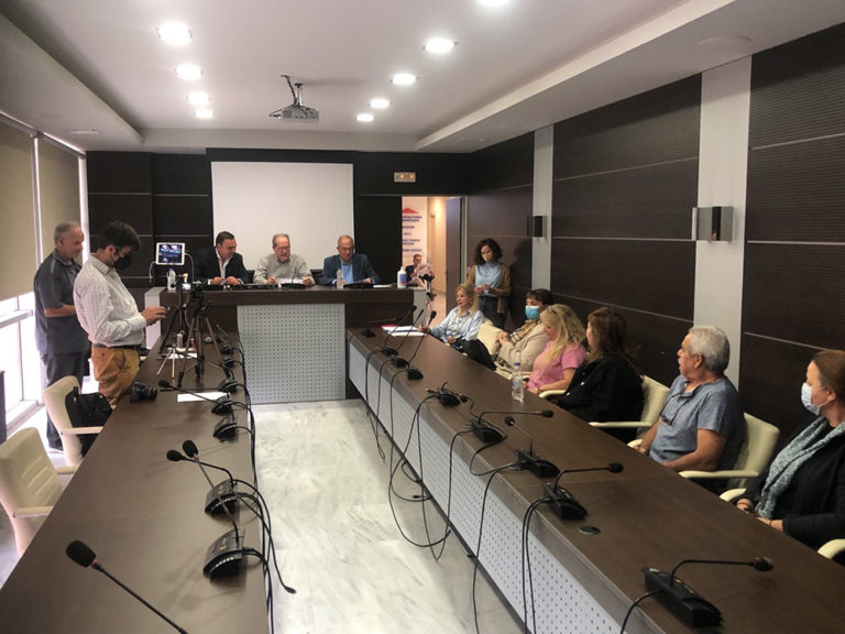 Βγήκε η προκήρυξη της δημοπράτησης για τη νέα γέφυρα της Σκάλας Λακωνίας
