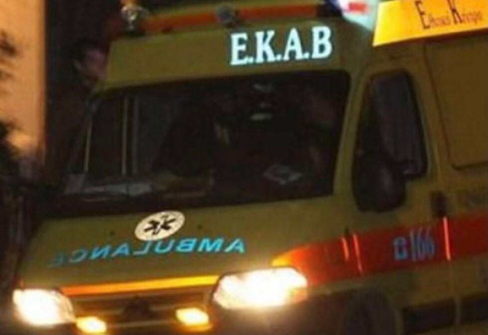 Θεσσαλονίκη: Ατύχημα με ηλεκτρικό πατίνι στη Λεωφόρο Νίκης