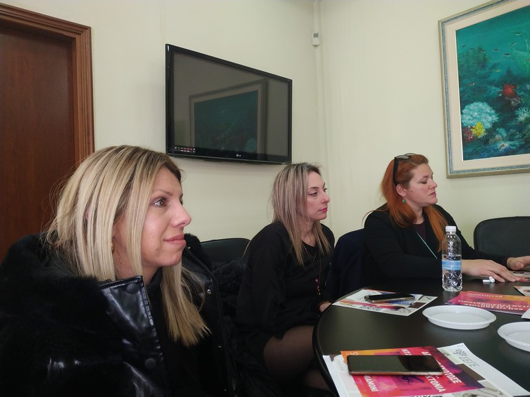 Σειρά ενημερωτικών συναντήσεων Γυναίκες Επιχειρηματίες ξεκίνησε ο ΣΕΓΕ