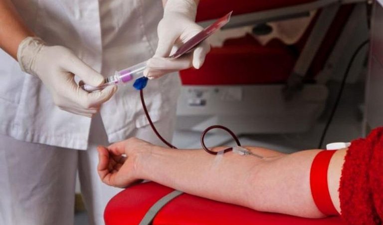 Ικαρία: Εθελοντική αιμοδοσία 1η μέχρι και 4 Μαρτίου